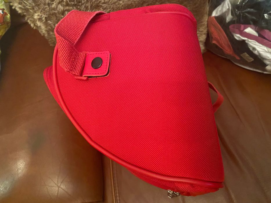 Mochila (com bolsa de viagem) Delsey