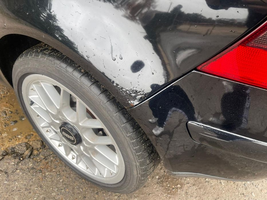 Volkswagen VW Golf IV 4 GTI 1.8T turbo