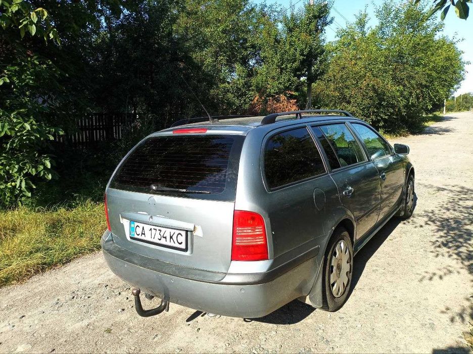 Продається Skoda Octavia 2002 р.в. 2.0 ГБО