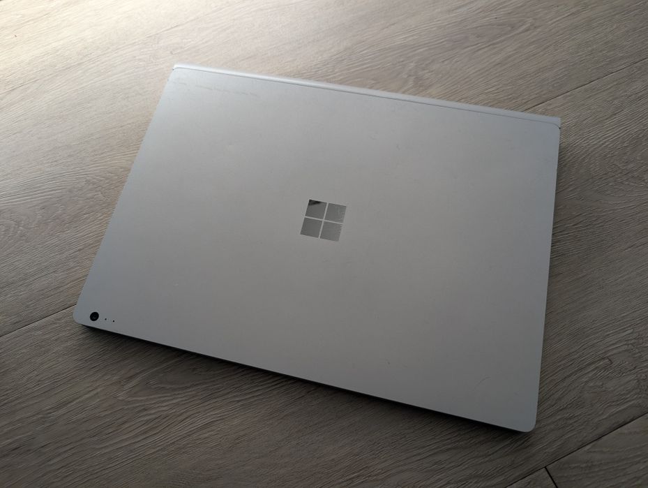 Трансформер Microsoft Surface Book 2 i7-8650u 8/256gb 3k ips