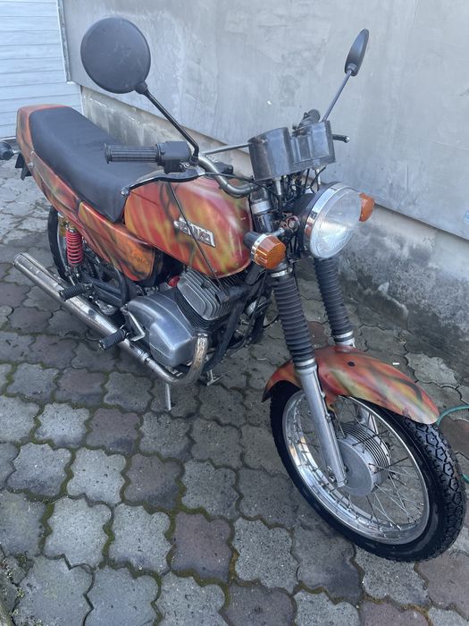 Ява 638 з документами