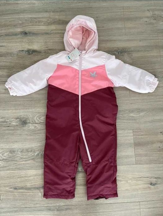 Термо комбинезон lupilu kuniboo 80 86 92 98 104 Германия комбінезон