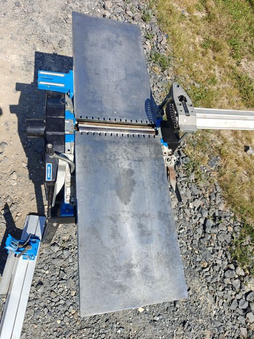 Grubościówka wyrówniarka Güde Holzkraft Elektra Beckum HC 260, 380v
