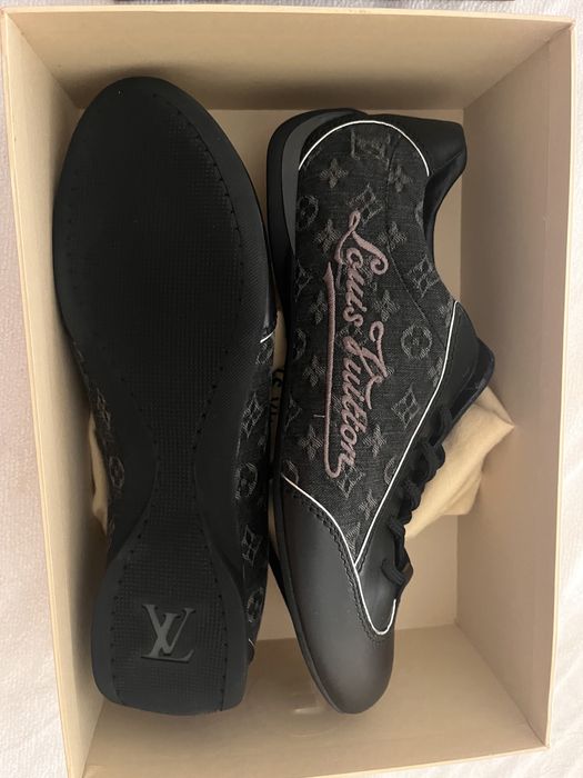 Ténis Louis Vitton