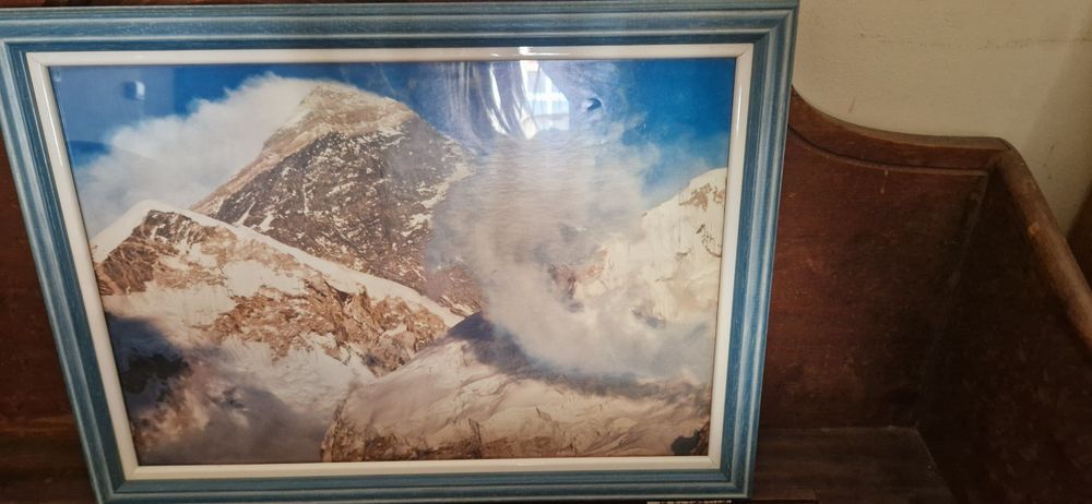 Three Frames with Blue Border64739696195331122