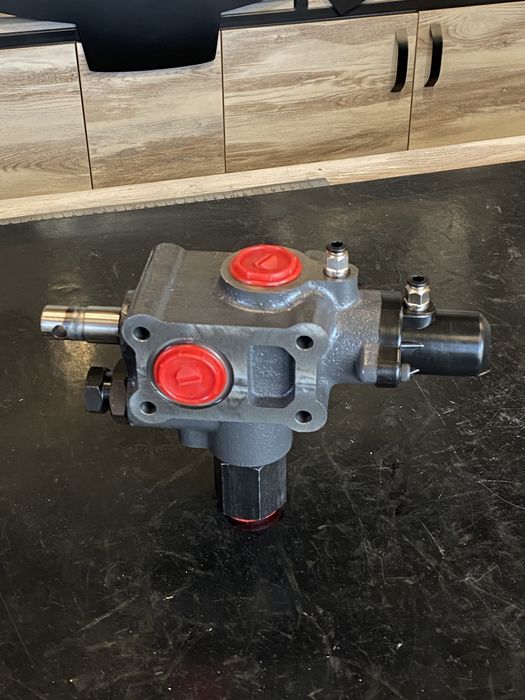 Розподільник гідравлічний HydroTime