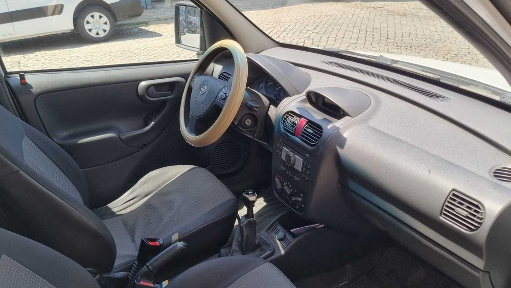 Opel Combo Van 1.3 CDTI 2011