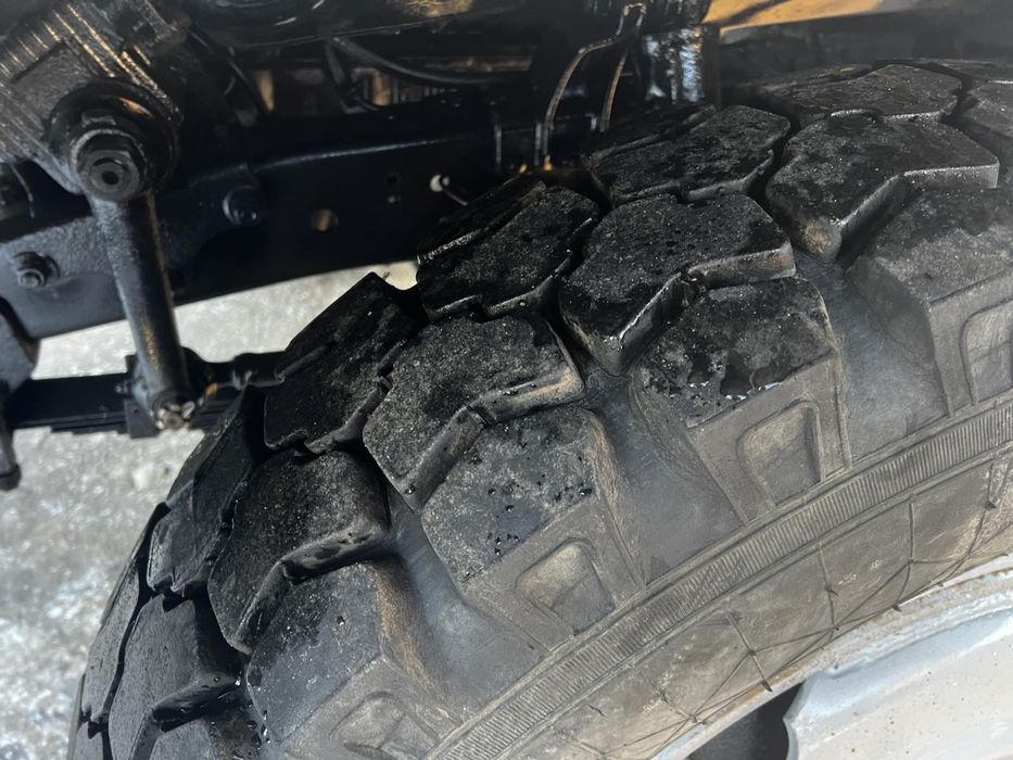 Газ 3309,3307,4301, дизель самоскид