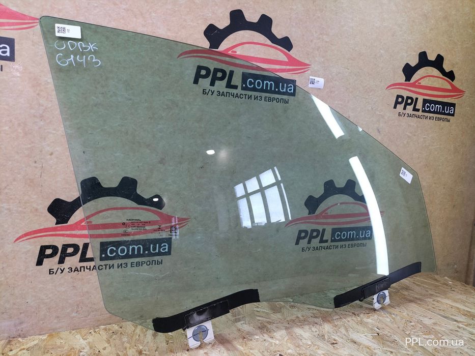 Jeep Compass II 2016- стекло двери переднее правое P68292952AC