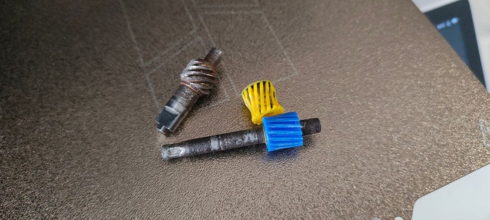 Inżynieria odwrotna - skan 3D