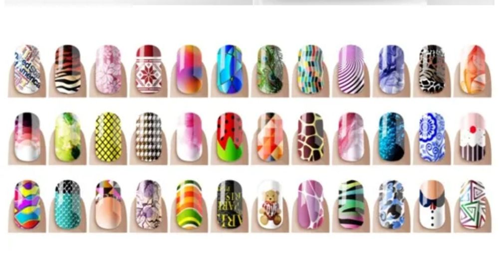 Drukarka do zdobienia paznokci ArtPro Najl