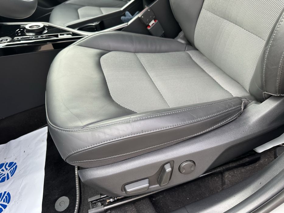 Електро кіа ніро оновлений