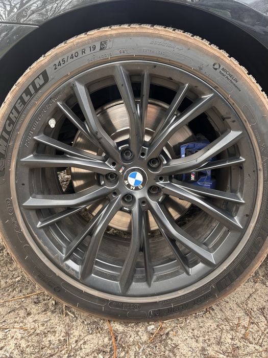 Продам BMW g30 540 xdrive