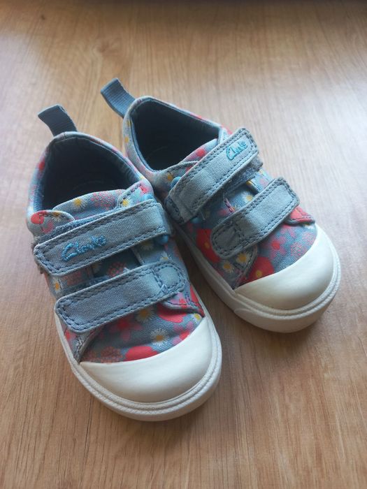 Кеди на девочку джинсовые