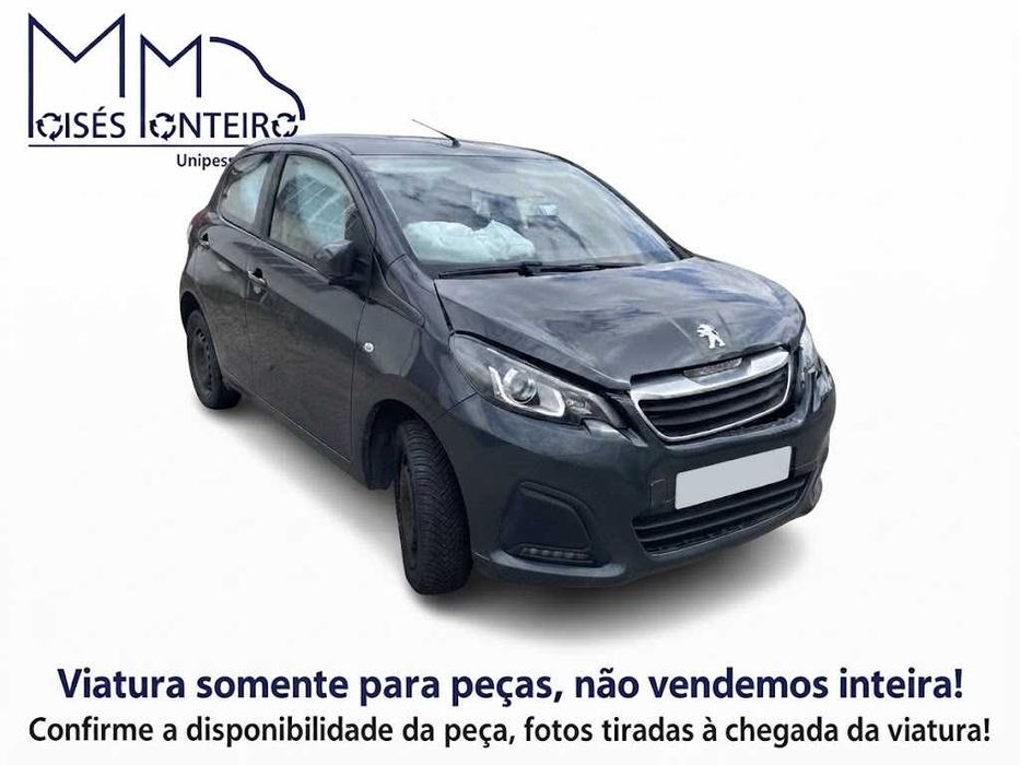 PEÇAS Peugeot 108 1.0i de 2016