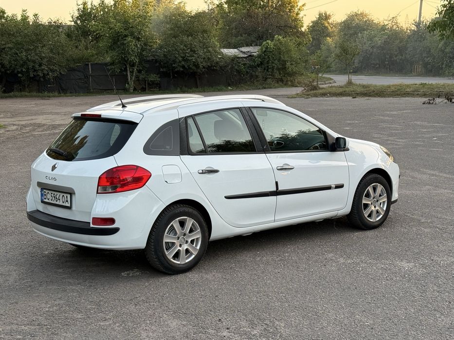 Renault Clio  2008