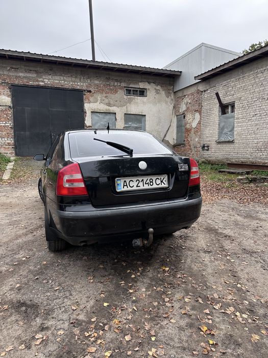 Skoda oktavia A5