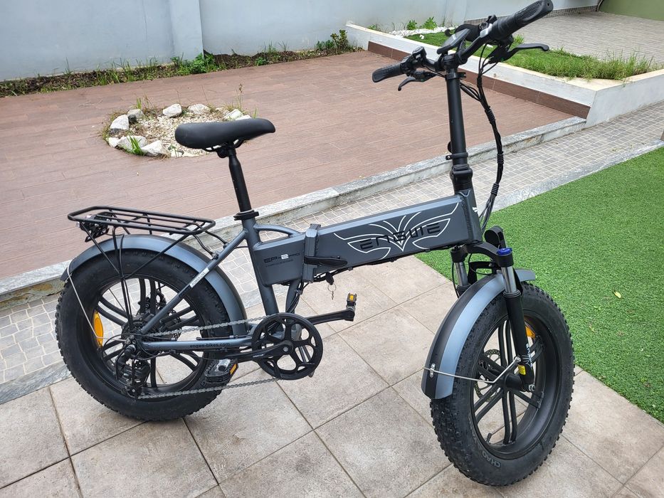 Bike elétrica Engwe