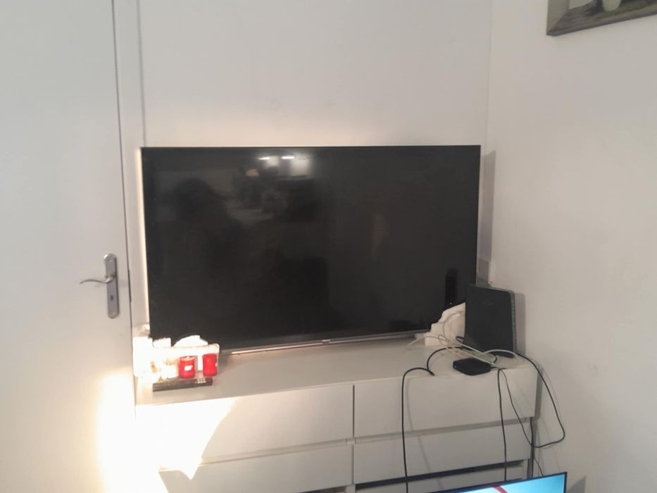 Smart TV Hisense 50 polegadas