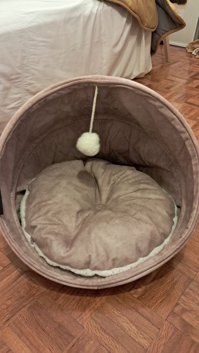Cama para animais