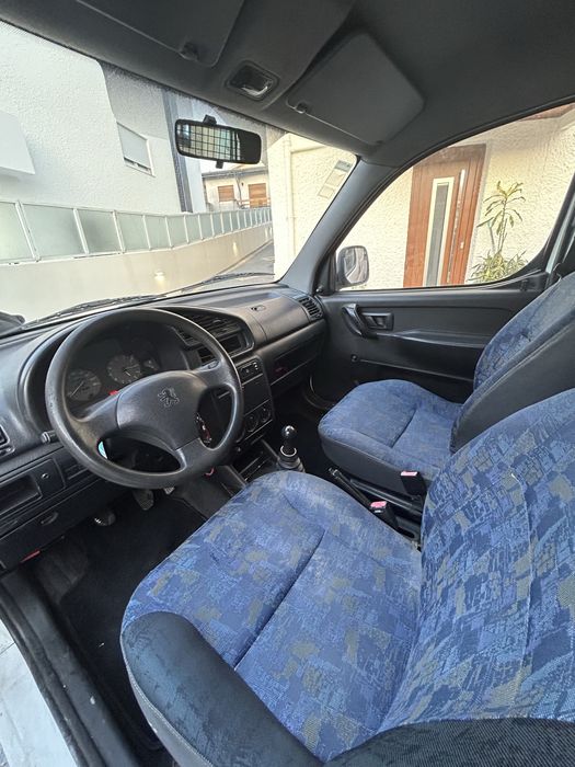 Peugeot Partner 1.9D