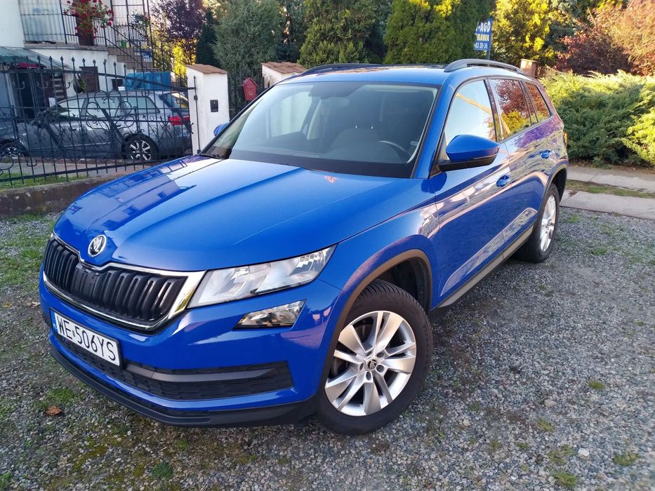Škoda Kodiaq