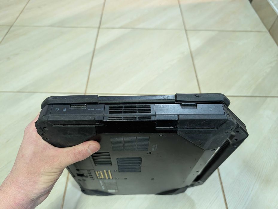Захищений Ноутбук Dell 14 Rugged 5414 Core I5 256Gb SSD 8Gb WEB