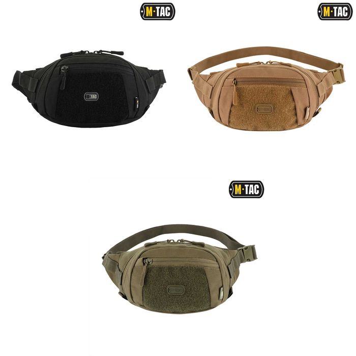 M-Tac сумка на пояс/через плече (бананка)
