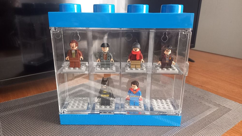 Колекція мініфігурок Lego