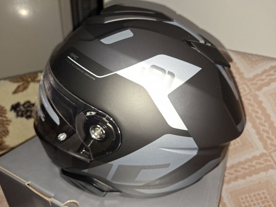 Capacete HJC i91 modular