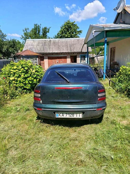 Fiat Brava 1.6 16V. возможен обмен