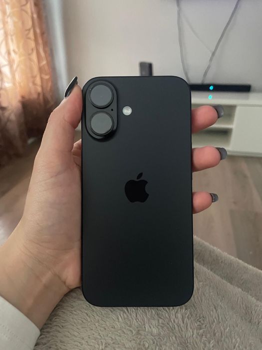 Iphone 16 128GB - em perfeito estado