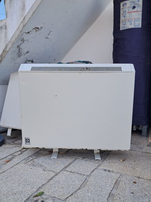 Acumuladores/ aquecedores de calor  haverland (vários modelos)