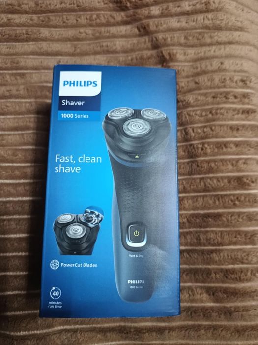 Golarka elektryczna Philips