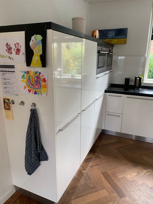 Ładne meble kuchenne  z Holandii z Agd