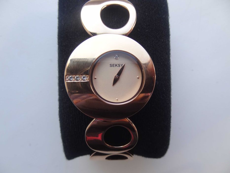 Часы Годинник  Seksy Seconda