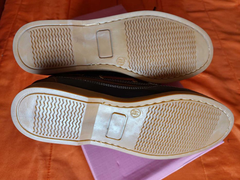 Sapato vela de homem - Company