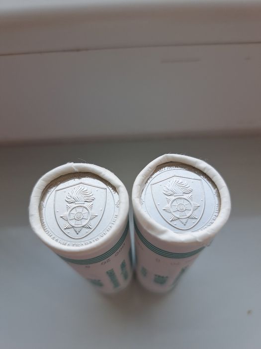 Набір 10  монет ЗСУ