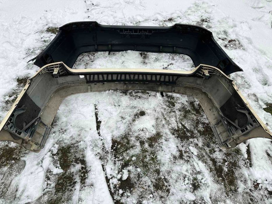 бампер задній MERCEDES-BENZ E-Klasse W211, S211