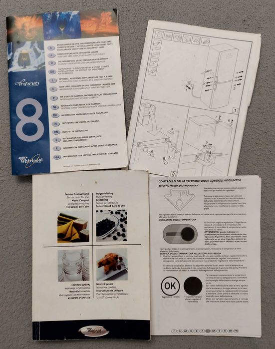 Frigorifico Whirlpool