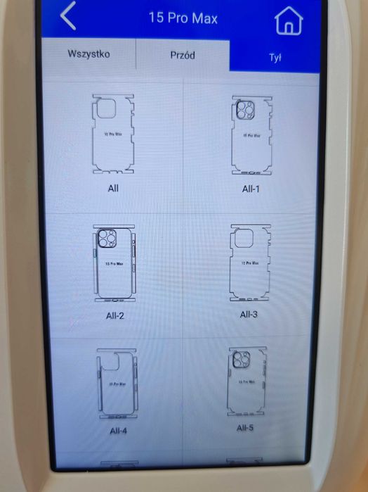 Folia na ekran Iphone 11, 12, 13, 14, 15, 16, 17, pro max, pro, Plus