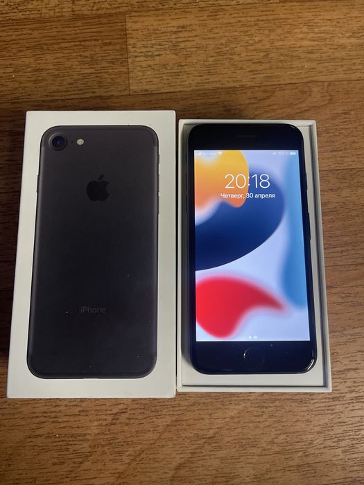 IPhone 7 32 gb, Айфон 7 32 гб