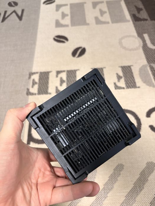 Міні ПК TexHoo QN10B5 N100 | 2.5G LAN | Модиф. Охолодження!