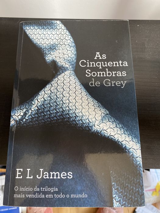 As Cinquenta sombras de Grey