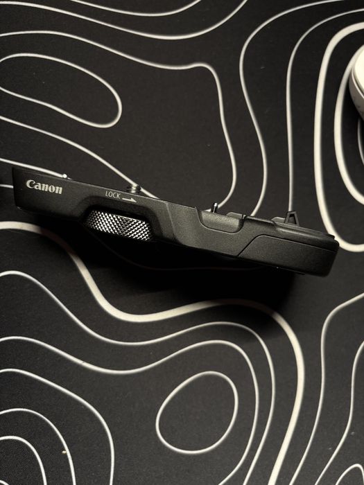 Гріп для Canon EG-E1 Black