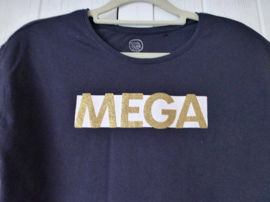 Cool Club dziewczęcy T-shirt mega 152
