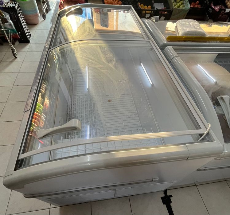 Arca congeladoras horizontal como nova