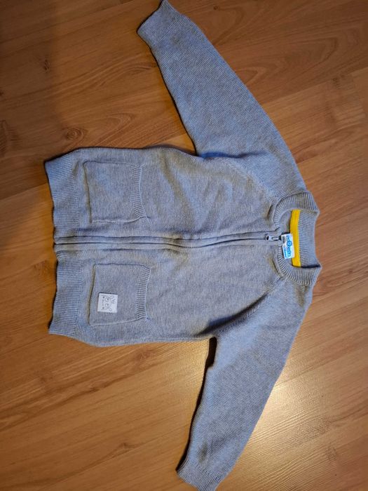 Sweterek szary Pepco 86