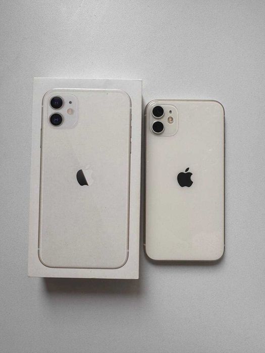 Телефон iPhone 11
