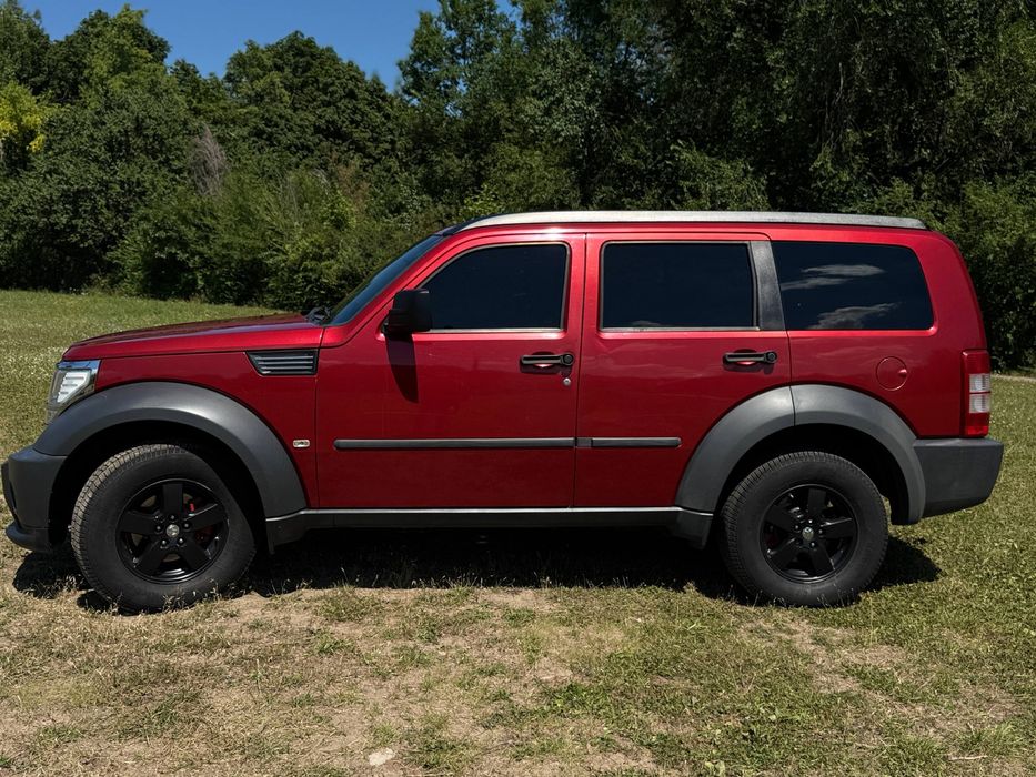 Dodge Nitro 2007р.